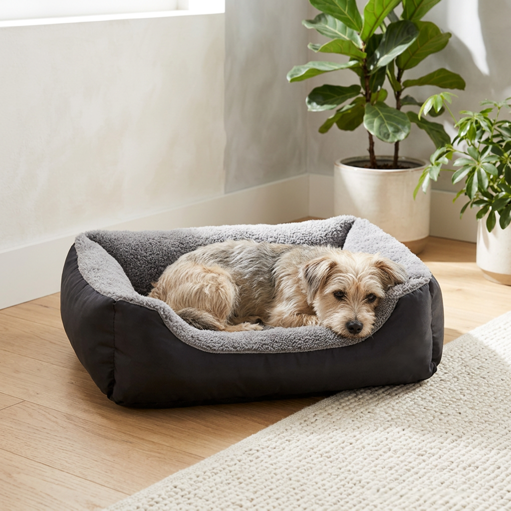 Ultra Soft Dog Beds