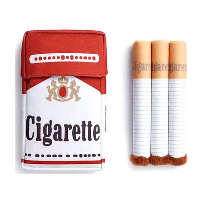 Pet Accessories Cigarette Pack