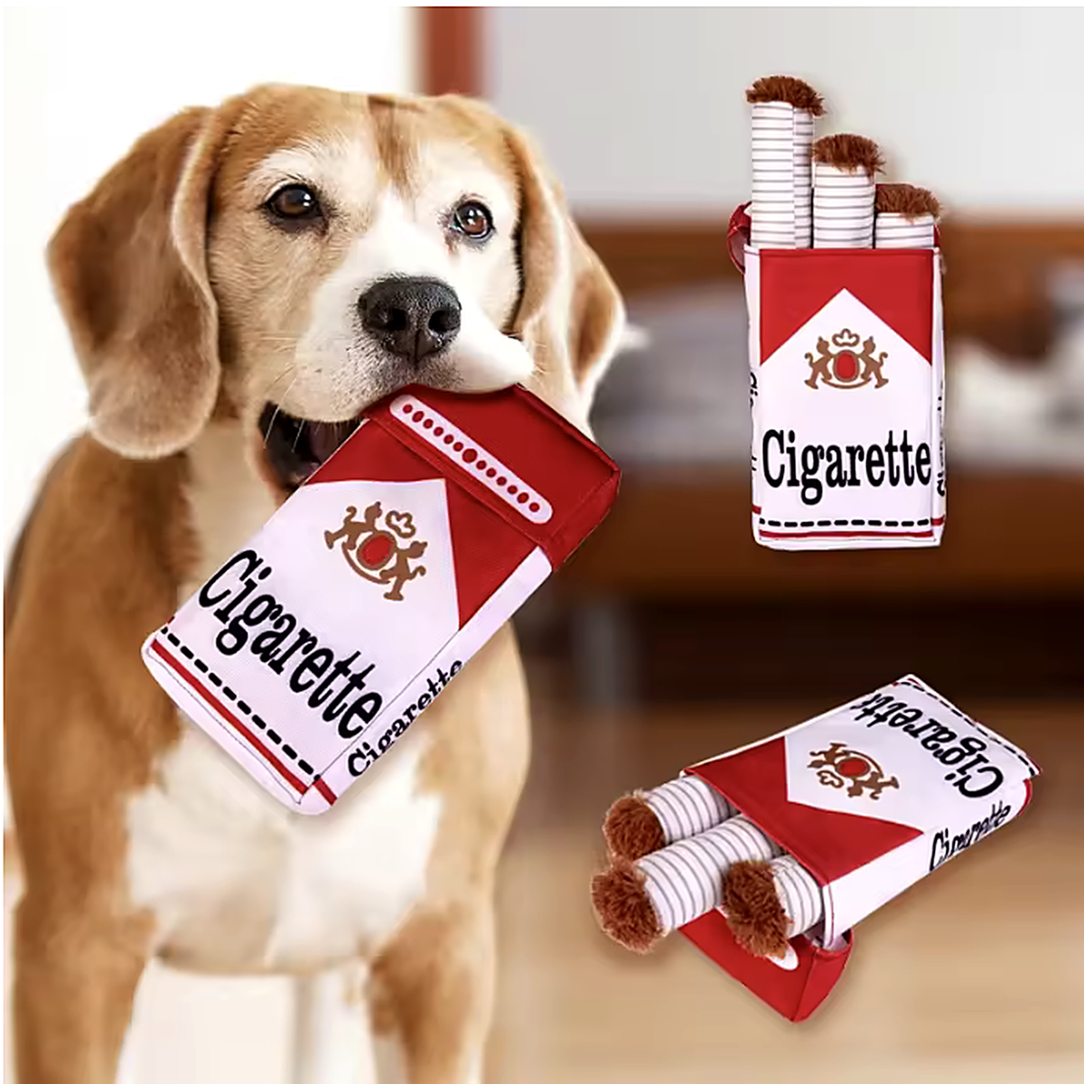 Pet Accessories Cigarette Pack