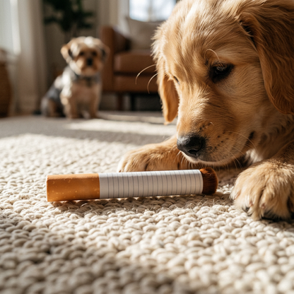 Pet Accessories Cigarette Pack